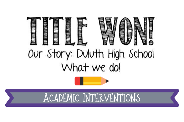 Title Won Interventions Logo